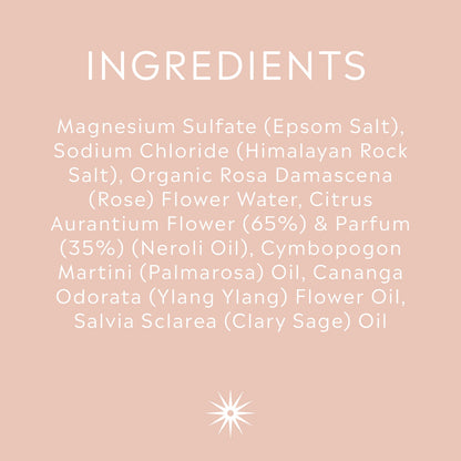 Salt + Steam IN BLOOM