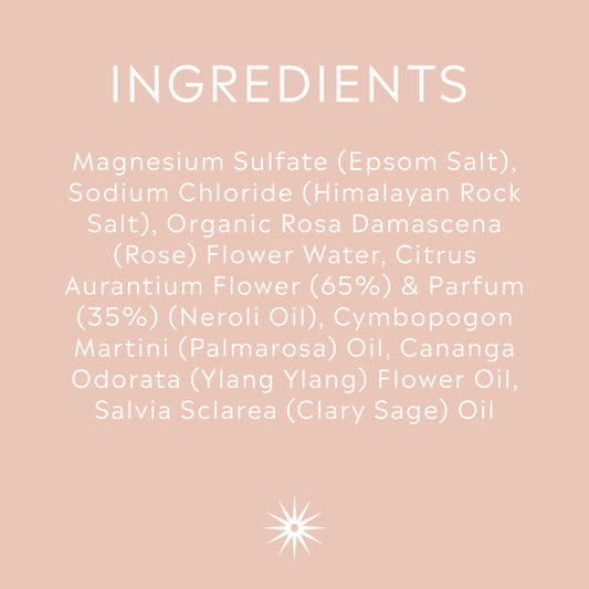 Salt + Steam - IN BLOOM