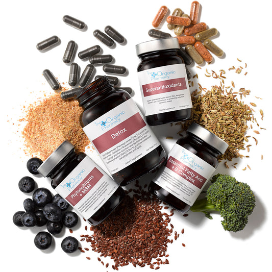The Organic Pharmacy 10 Day Detox Kit Buy At Counter Culture Store