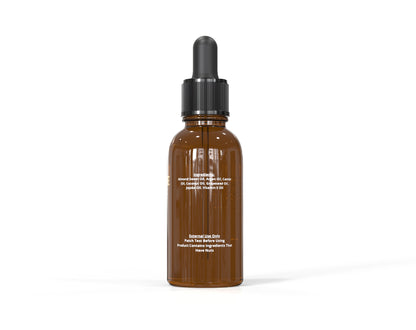 SouthSide beard Co. Peppermint Beard Oil | 30ml