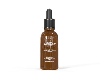 SouthSide beard Co. Peppermint Beard Oil | 30ml