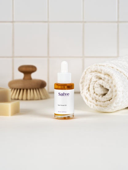 Salve Skincare - Epic Facial Oil