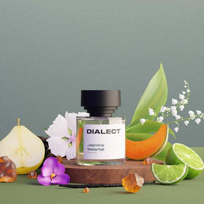 DIALECT - Jasmine Waterfall For Her