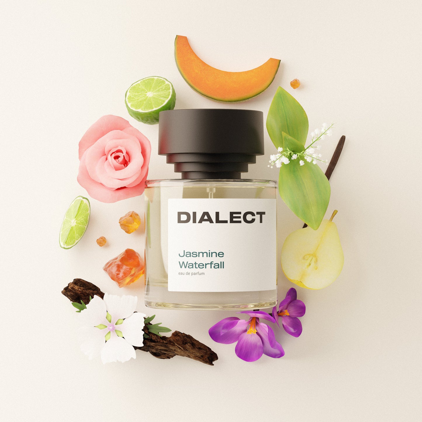 DIALECT - Jasmine Waterfall For Her