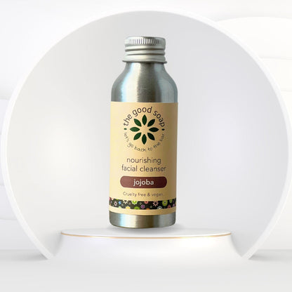 The Good Soap - Jojoba Oil Cleanser – Gentle Care for Every Skin Type