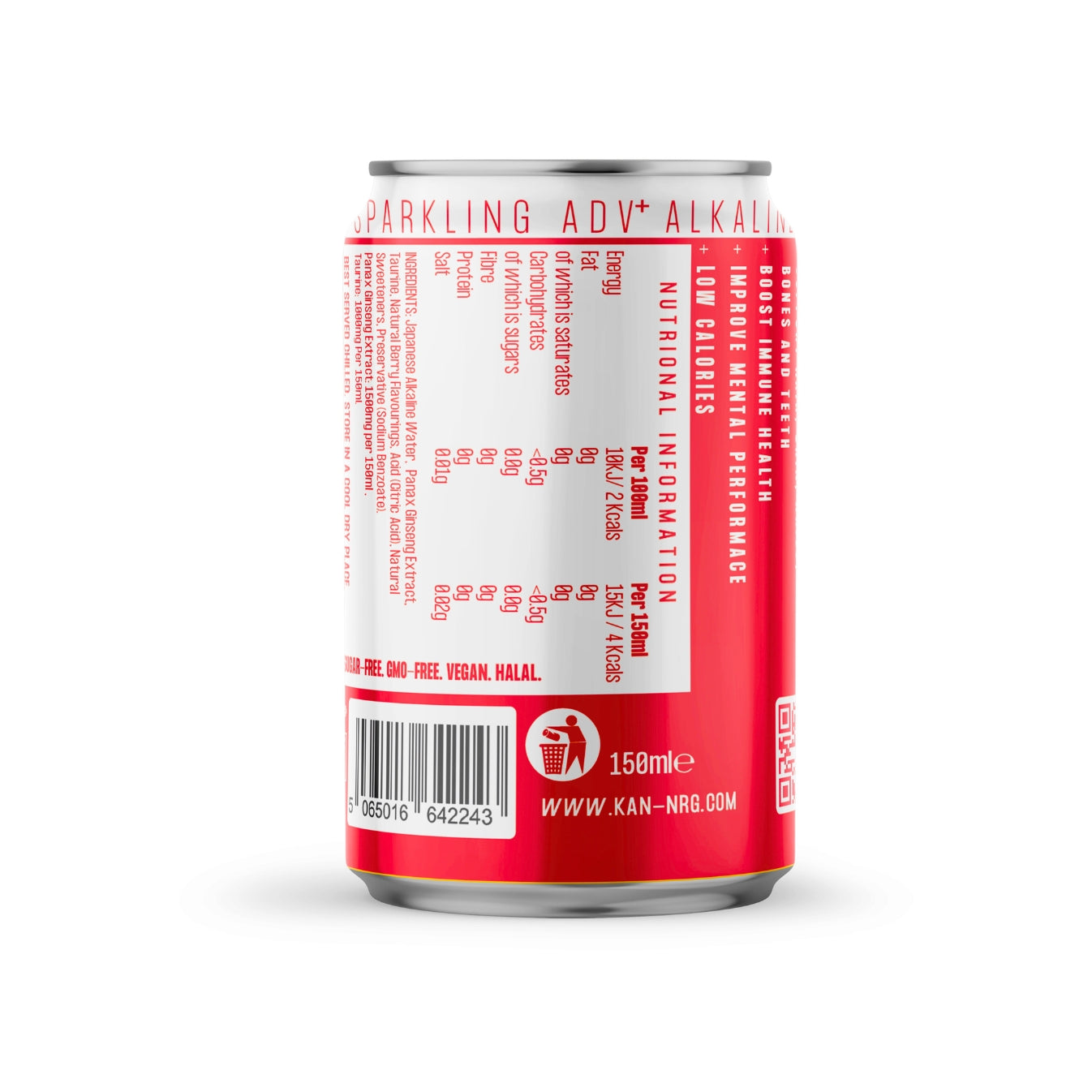 KAN-NRG BERRY (150ML)