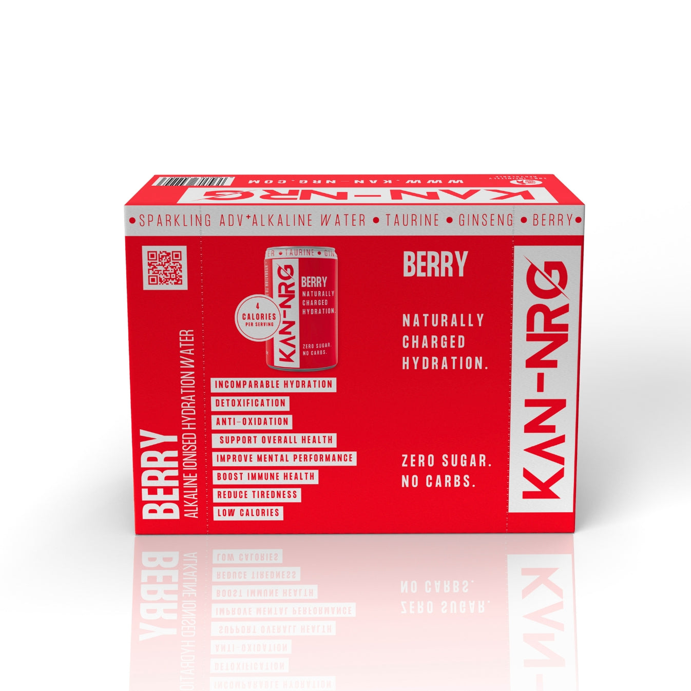 KAN-NRG BERRY (150ML)