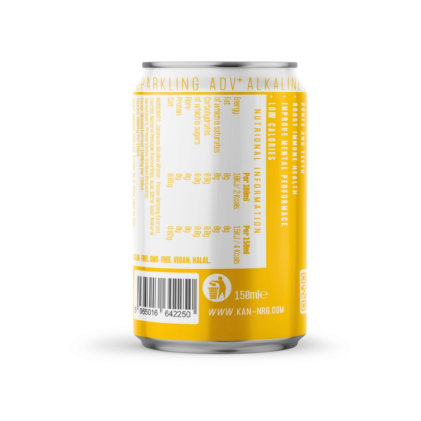 KAN-NRG PINEAPPLE (150ML)