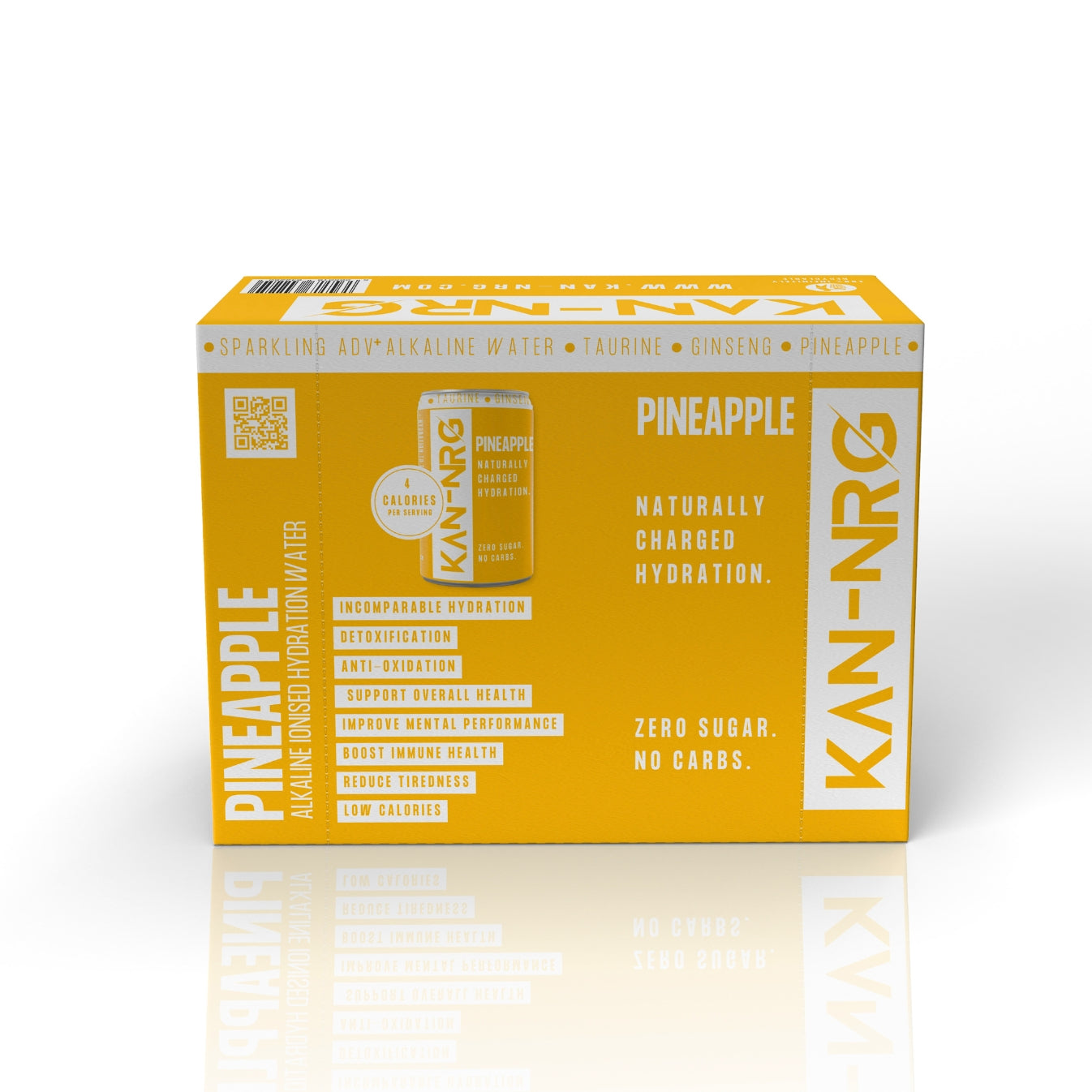 KAN-NRG PINEAPPLE (150ML)