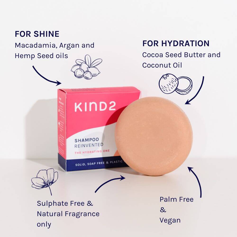 KIND2 - Shampoo & Conditioner Bundle