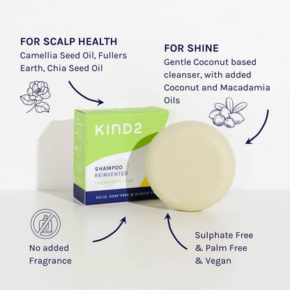 KIND2 - Shampoo & Conditioner Bundle