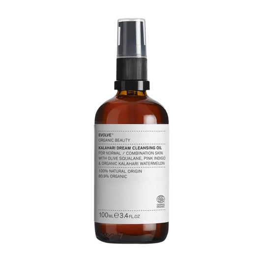 Evolve Organic Beauty Kalahari Dream Cleansing Oil 100ml Buy Now At Counter Culture Store