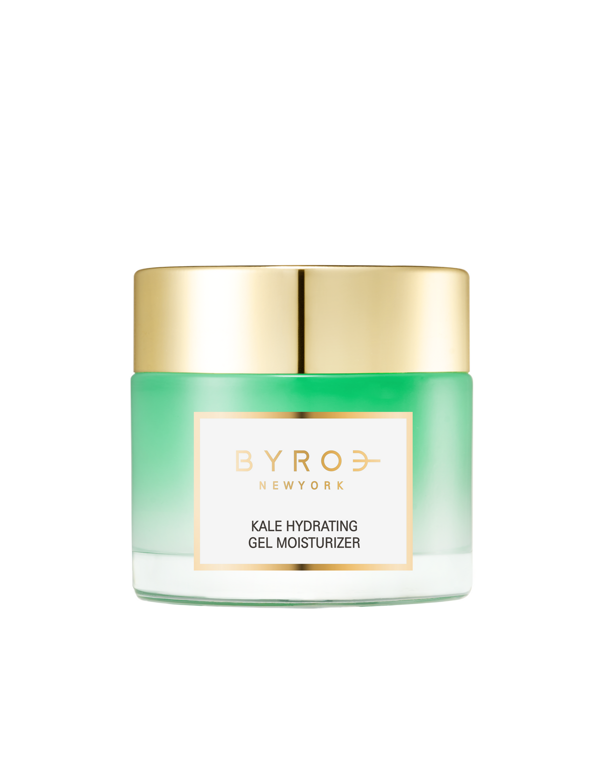BYROE New York Kale Hydrating Gel Moisturizer 50ml