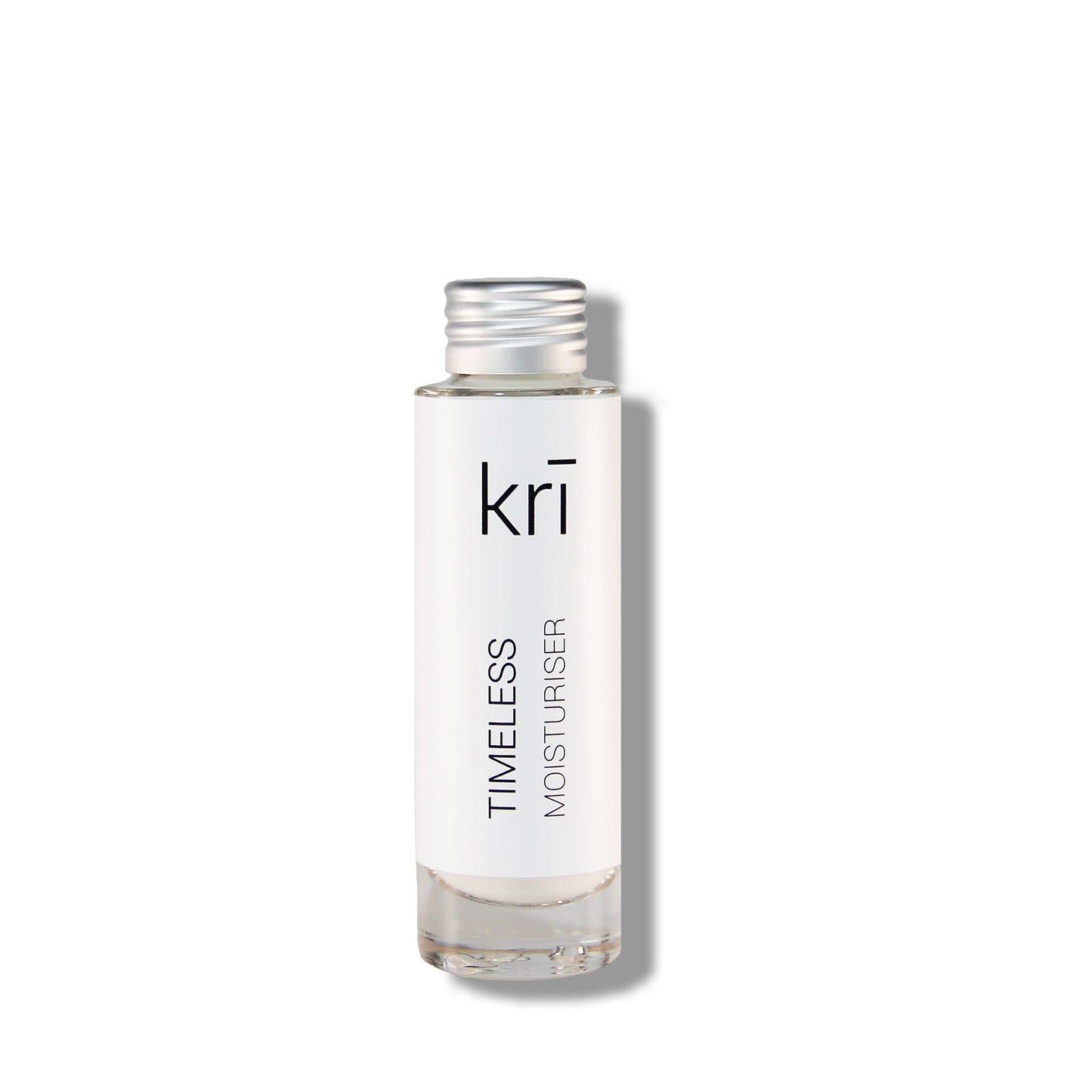 Krī Skincare - Timeless Moisturiser with Prickly Pear