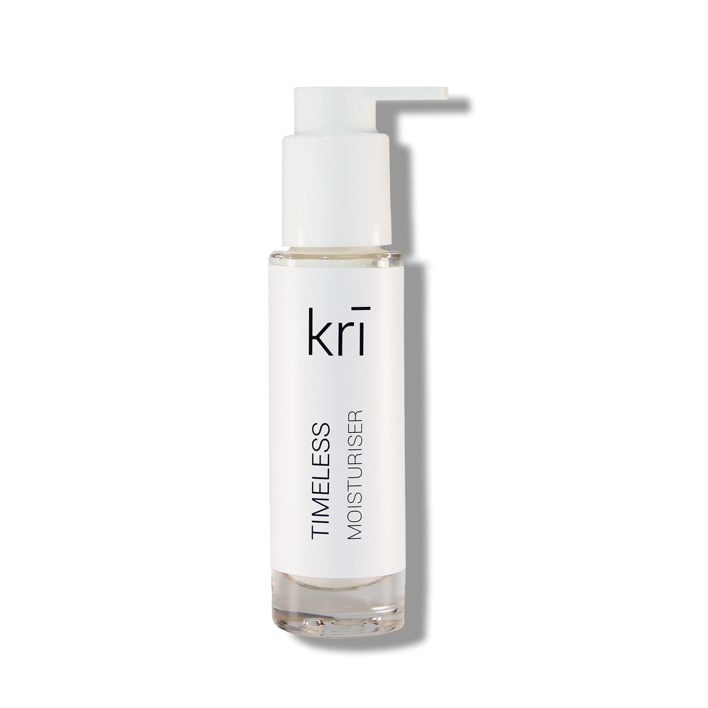 Krī Skincare - Timeless Moisturiser with Prickly Pear