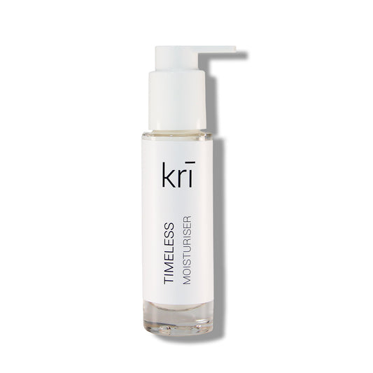 Krī Skincare - Timeless Moisturiser with Prickly Pear