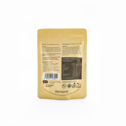 Nurturely Smarty Chews