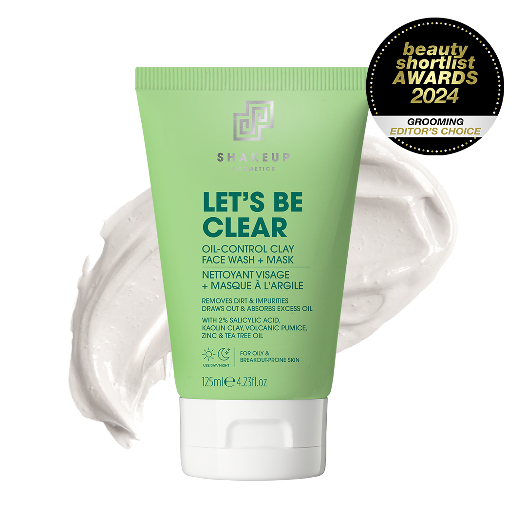Shakeup Cosmetics - Let's Be Clear