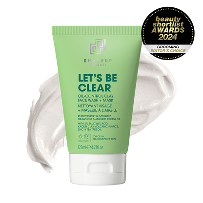 Shakeup Cosmetics - Let's Be Clear