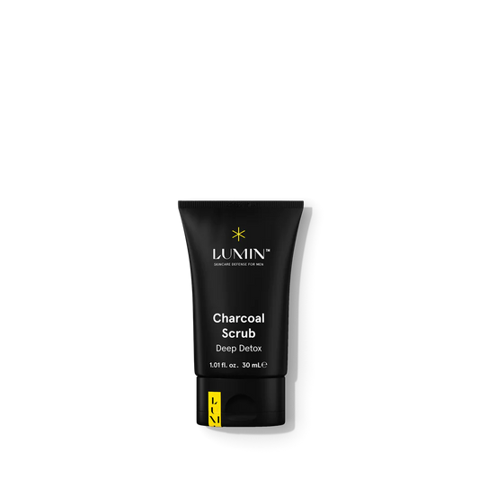 Lumin Charcoal Scrub 30ml