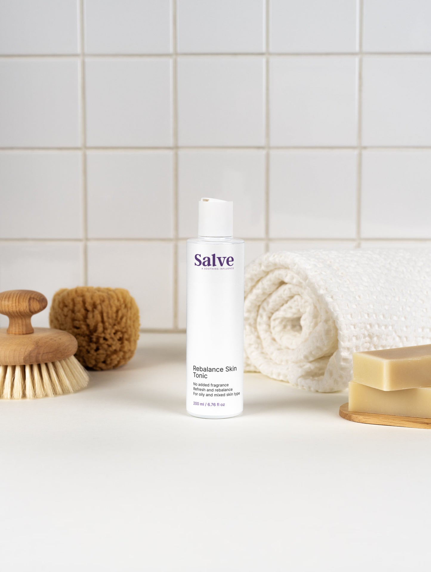 Salve Skincare - Rebalance Skin Tonic