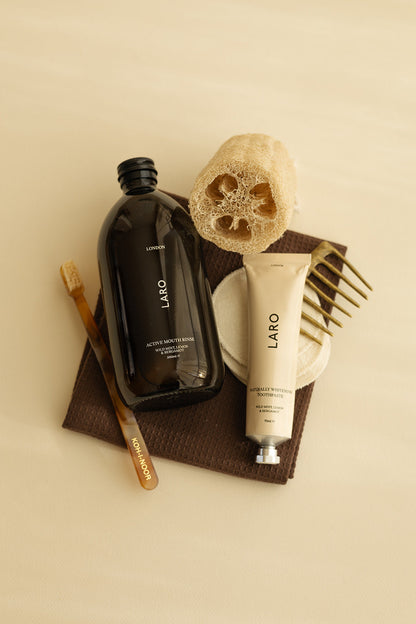 Laro Oral Care The Signature Edit