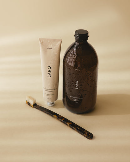 Laro Oral Care The Signature Edit
