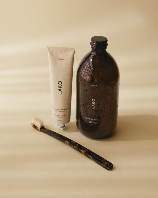 Laro Oral Care The Signature Edit
