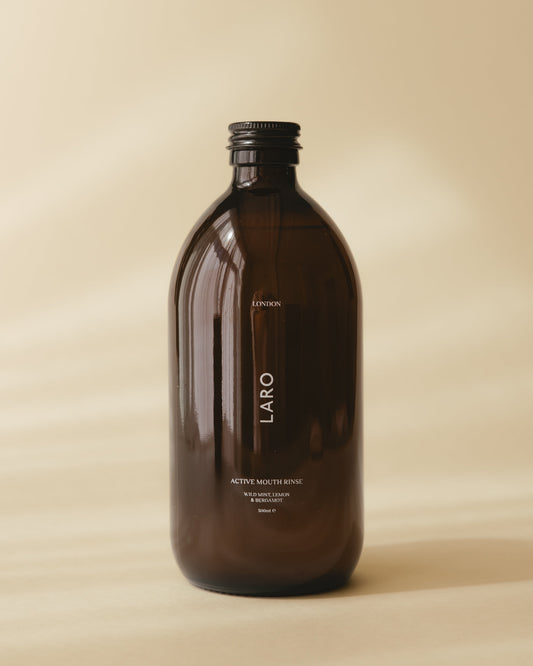 Laro Oral Care Active Mouth Rinse