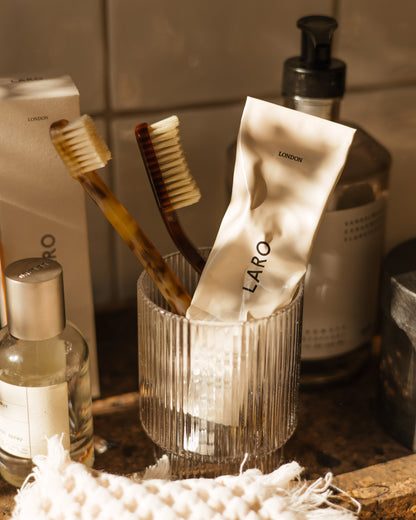 Laro Oral Care Naturally Whitening Toothpaste