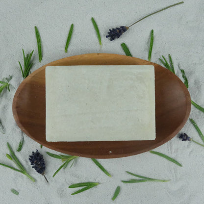 The Good Soap - Lavender Exfoliating Pumice Soap