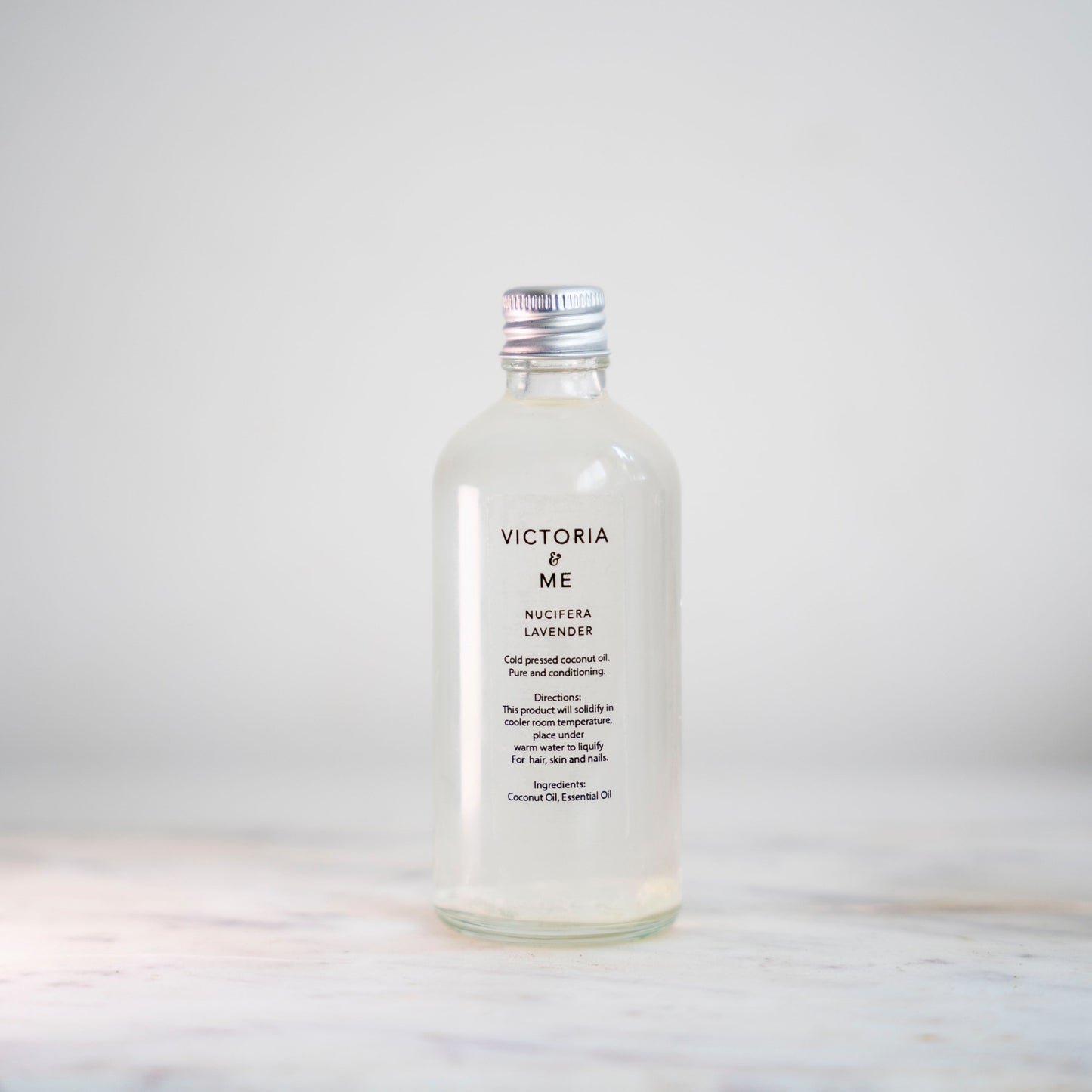Victoria and Me - Ire Body Oil 100 ml