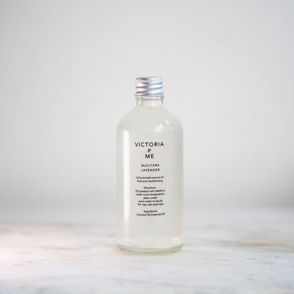 Victoria and Me - Ire Body Oil 100 ml