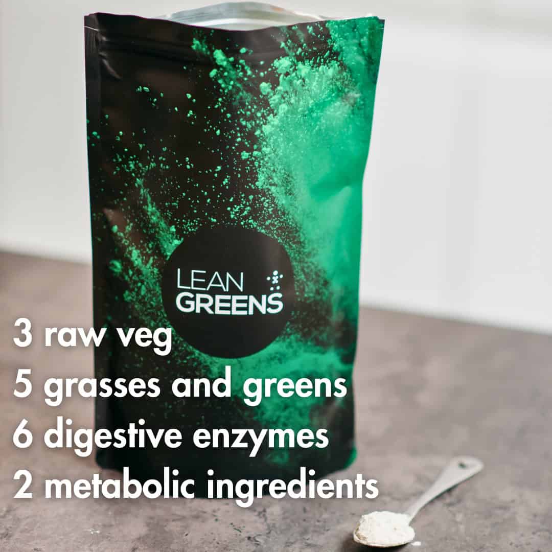 Lean Greens - Greens Powder