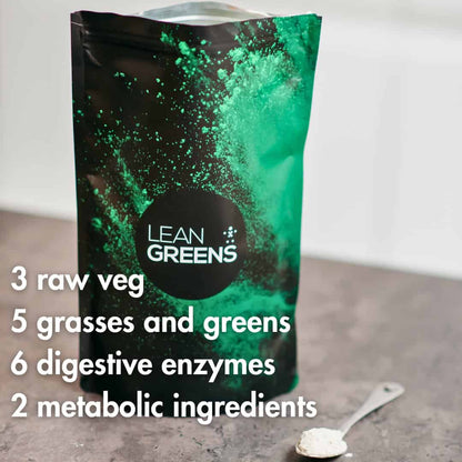 Lean Greens - Greens Powder