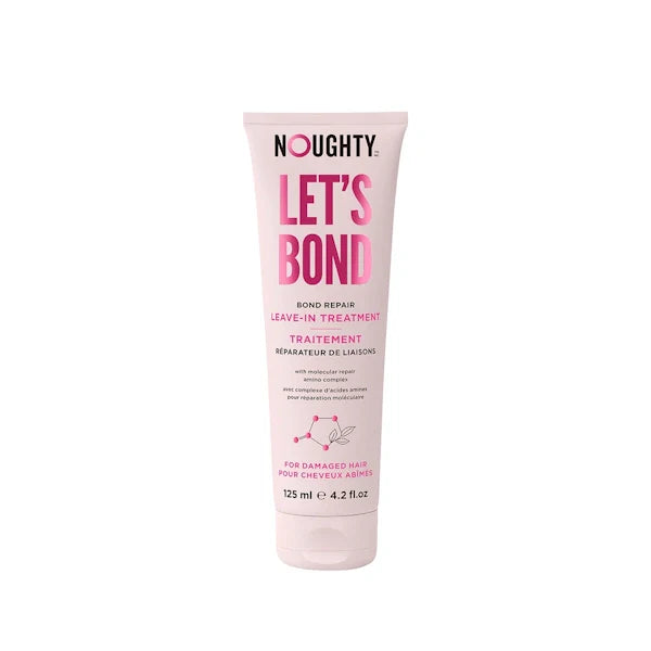 Noughty Haircare Let's Bond Leave-In Treatment - Treat Damaged Hair