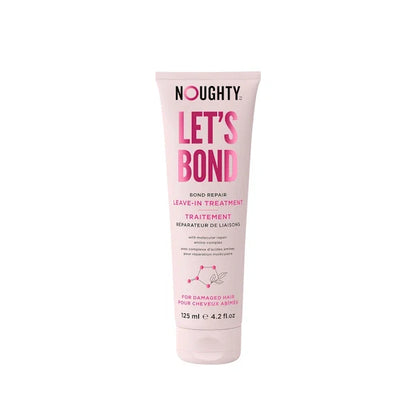 Noughty Haircare Let's Bond Leave-In Treatment - Treat Damaged Hair
