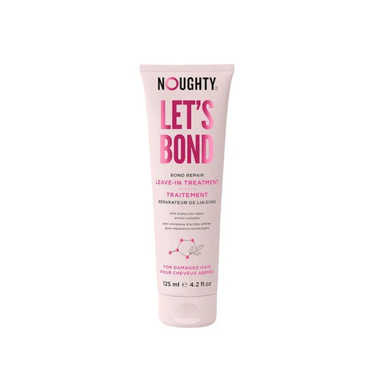 Noughty Haircare Let's Bond Leave-In Treatment - Treat Damaged Hair