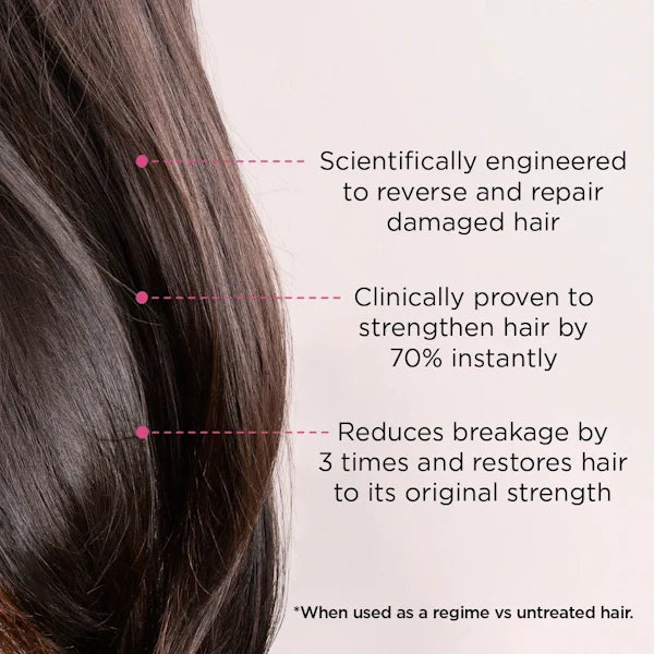 Noughty Haircare Let's Bond Leave-In Treatment - Treat Damaged Hair