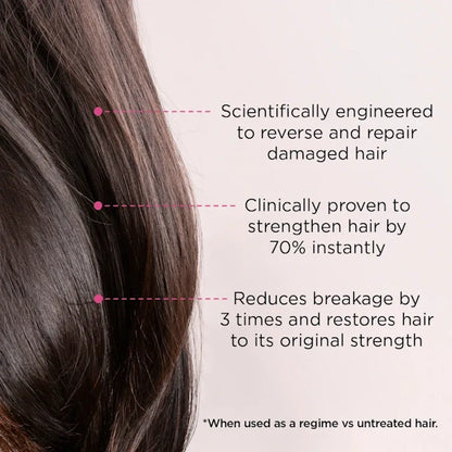 Noughty Haircare Let's Bond Conditioner - Treat Damaged Hair