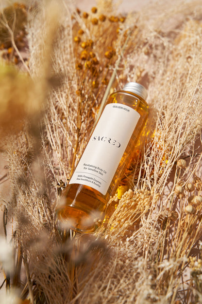 Sacred Skincare Golden Hour Body Oil