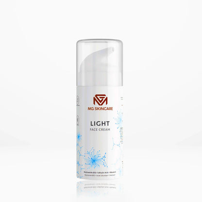 MG Skincare - LIGHT FACE CREAM