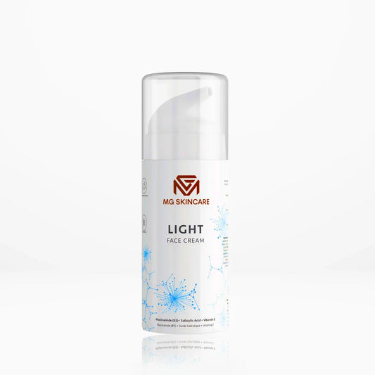 MG Skincare - LIGHT FACE CREAM