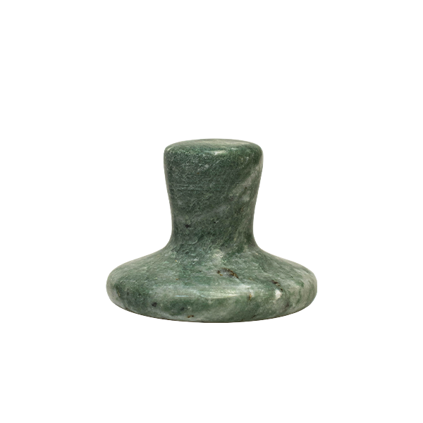 Earth to You - Likya Mushroom Jade Hot Stone