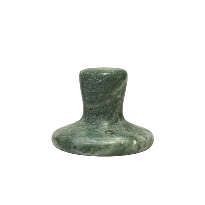 Earth to You - Likya Mushroom Jade Hot Stone