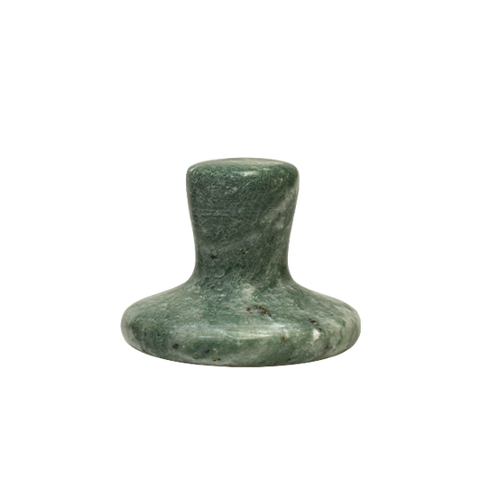 Earth to You - Likya Mushroom Jade Hot Stone