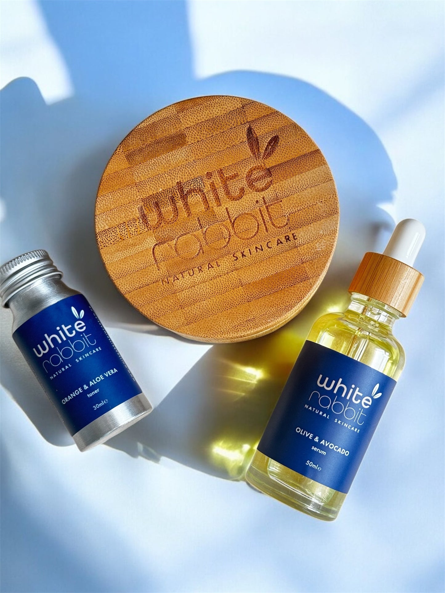 White Rabbit Skincare - Keep White Rabbit Hopping – Limited Edition Skincare Bundle