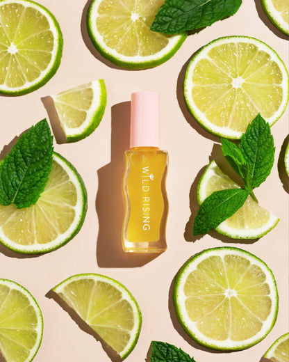 Wild Rising Skincare - Ultra Shine Lip Oil 8 mL