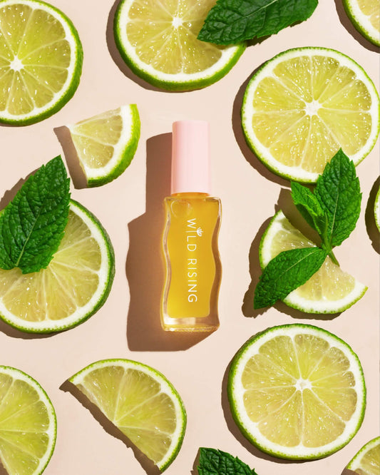 Wild Rising Skincare - Ultra Shine Lip Oil 8 mL