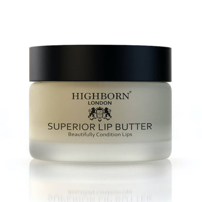Highborn London Superior Lip Butter (15ml)